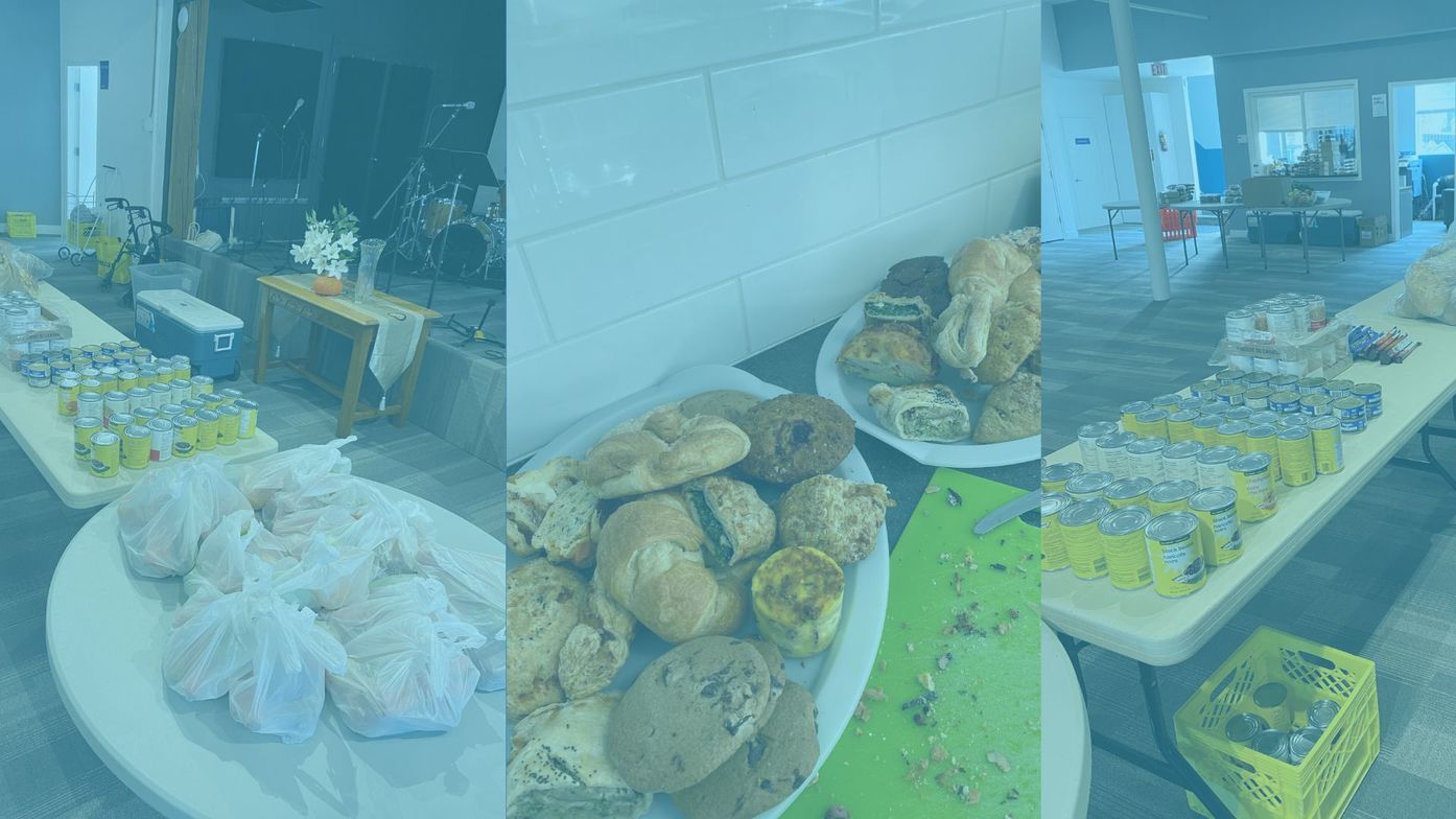 KITS CARES COMMUNITY VOLUNTEER Redemption Church